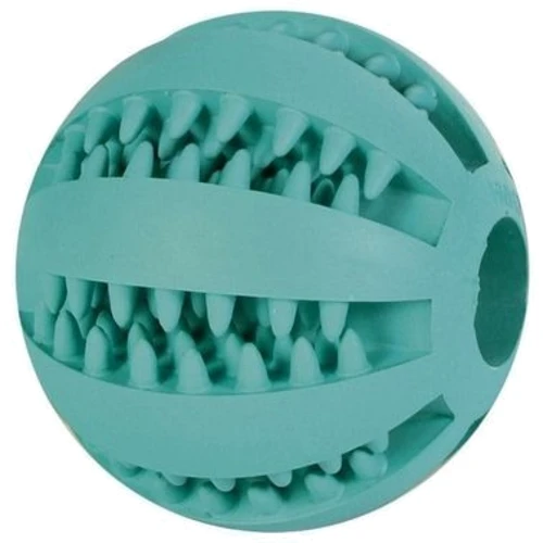 Мяч бейсбольный Trixie Denta Fun Mintfresh 5 см зеленый (4047974032596)