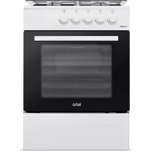 Газова плита Artel Ottima 50 G White: Тип пристрою кухонна плита