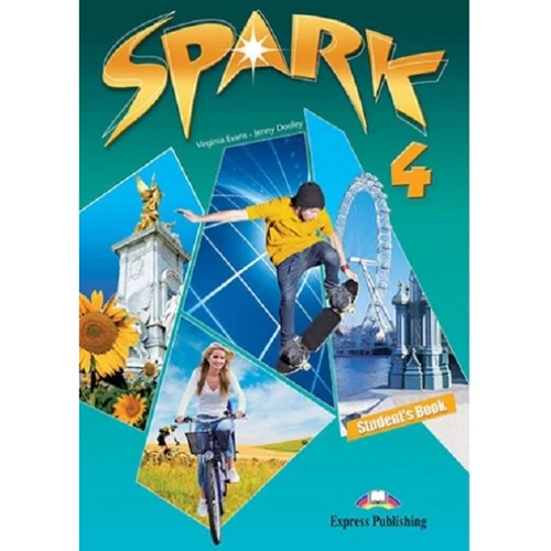 Spark 4: Student's Book