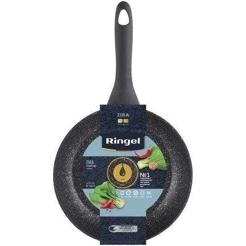 Сковорода RINGEL Zira 26 см (RG-11006-26): Діаметр, см 26