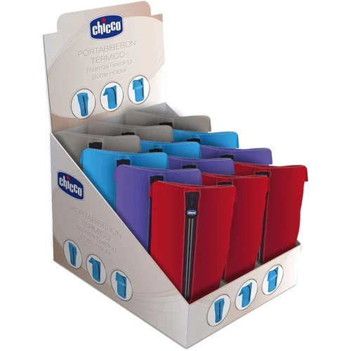 Чохол для пляшечок Chicco з термопокриттям (02652.00)