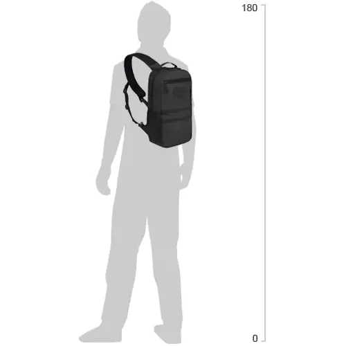 Рюкзак Highlander Scorpion Gearslinger 12L Black (TT191-BK) фото 13