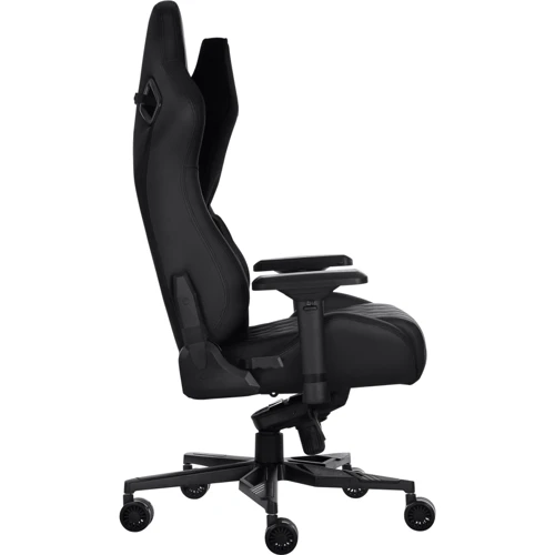 Кресло GT Racer X-0724 Black фото 3