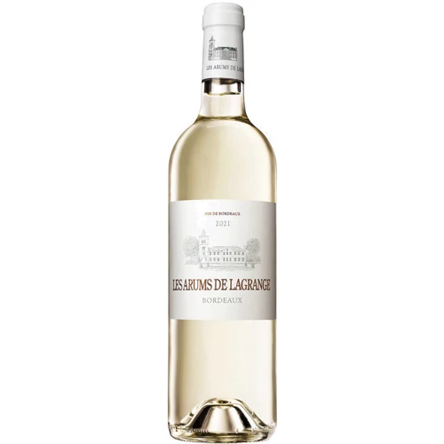Вино Chateau Les Arums de Lagrange 2021 белое сухое 0.75 л (BWT3500)