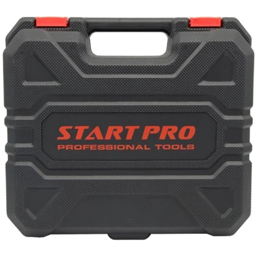 Шуруповерт START PRO SCD2-12/2BD Brushless (2 акум.): Діаметр патрона 10 мм