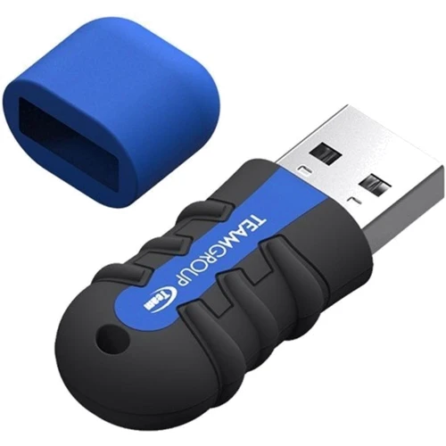 USB-флешка Team 16GB T181 USB 2.0 Blue (TT18116GL17): Стандарт USB USB 2.0
