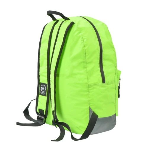 Рюкзак молодежный YES R-03 Ray Reflective желтый/серый: Возрастная группа от 13 до 18 лет