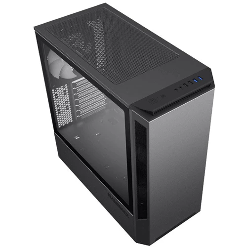 Корпус GameMax Paladin ECO: Типоразмер Midi-Tower