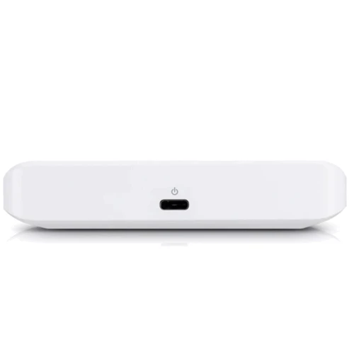 Сетевой коммутатор Ubiquiti USW-Flex-Mini: Количество портов Fast Ethernet (10/100) нет