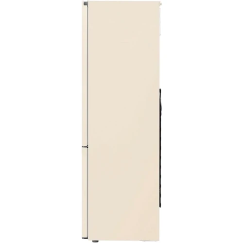 Холодильник LG GC-B509MEWM: Мощность замораживания, кг/сутки 12