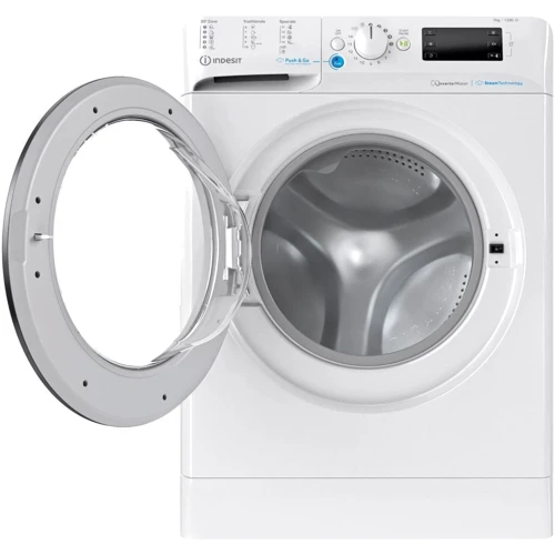 Стиральная машина Indesit BWSE 71295X WBV EU: Тип загрузки фронтальная