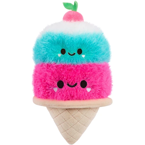 Мягкая игрушка-антистресс Fluffie Stuffiez серии Small Plush - Мороженое (511779) фото 3