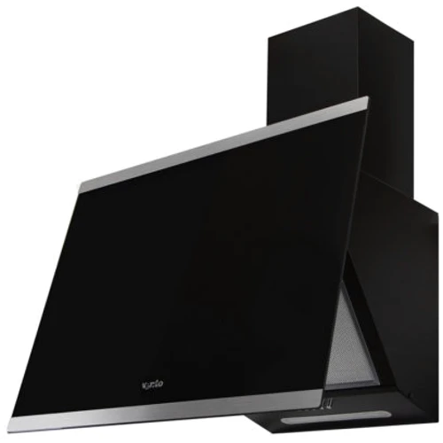 Вытяжка Ventolux MIRROR 60 BG/X (750) PB: Рекомендуемая площадь помещения (при высоте 2,7 м), м² 20.5-28.5