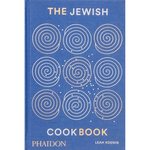 Leah Koenig: The Jewish Cookbook