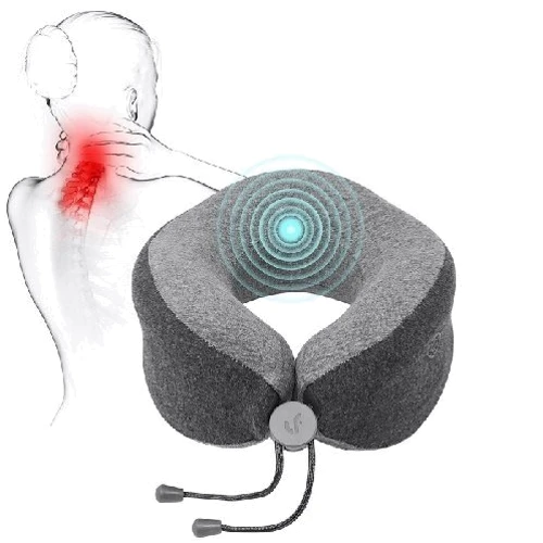Массажер Подушка с массажером Xiaomi LF LeFan Comfort-U Pillow Massager LR-S100 grey: Производитель Xiaomi