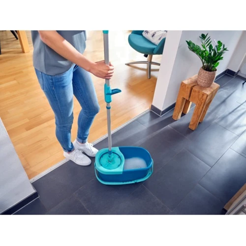 Швабра и комплектующее Набор для уборки Leifheit Clean Twist Disc Mop Ergo: Производитель Leifheit