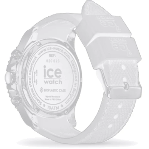 Наручний годинник Ice-Watch Black blue 020623: Механізм Кварцевый