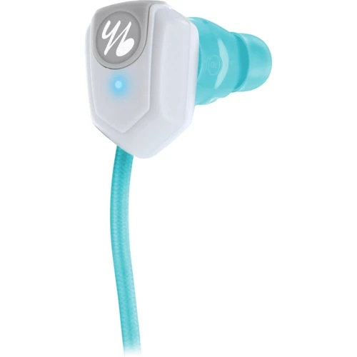 Наушники Yurbuds Leap Wireless For Women Aqua (YBWNLEAP01ANW): Диапазон частот (Гц) 20-20 000