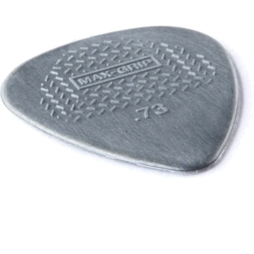 Медиатор Набор медиаторов DUNLOP 449R.73 NYLON MAX GRIP Refill: Толщина  Средние (0.66 - 0.73 мм)