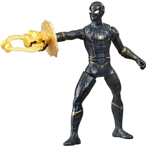 Фігурка HASBRO Spider Man Людина-Павук з аксесуарами 15 см (EXPLORER) (F0232_F1918): Тип Игровая фигурка