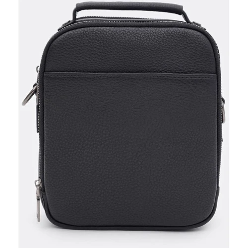 Чоловіча сумка через плече Ricco Grande чорна (K12157bl-black): Країна виробник Китай