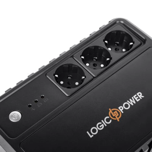 LogicPower LP-U600VA-3PS (16158): Производитель LogicPower