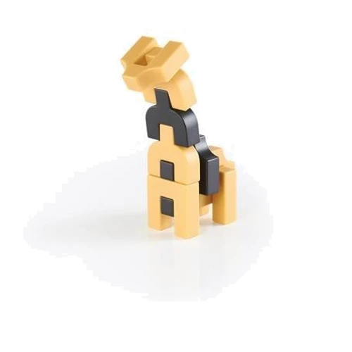 Конструктор Guidecraft IO Blocks Дорожный набор, 59 деталей (G9604)