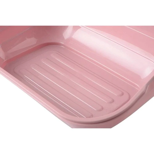 Хлебница Violet House 0720 Powder 40х27х48 см (0720 POWDER з криш. 40*27*48 см): Основание Пластик