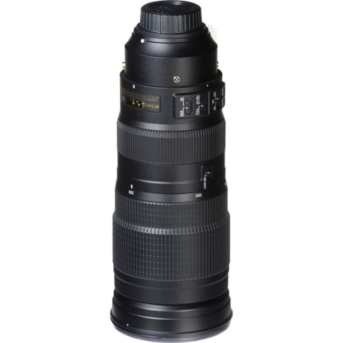 Объектив для фотоаппарата Nikon AF-S Nikkor 200-500mm f/5.6E ED VR фото 5