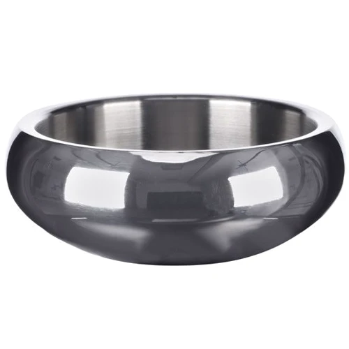 Миска Flamingo Muna Silver L для собак 1.19 л (59142)