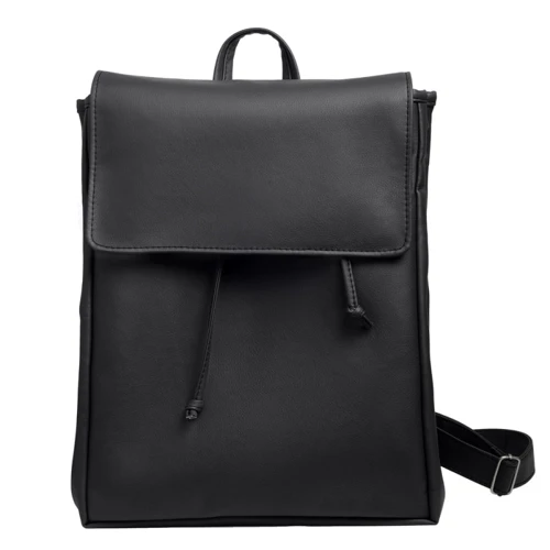 Жіночий рюкзак Sambag Loft LZN чорний (22400001)