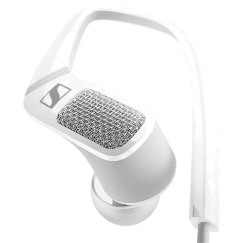 Навушники Sennheiser Ambeo Smart Headset White (508478): Тип кріплення без креплений