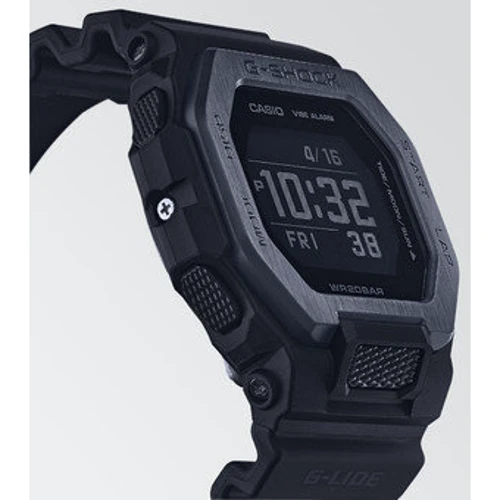 Наручний годинник Casio GBX-100NS-1ER: Стиль спортивний