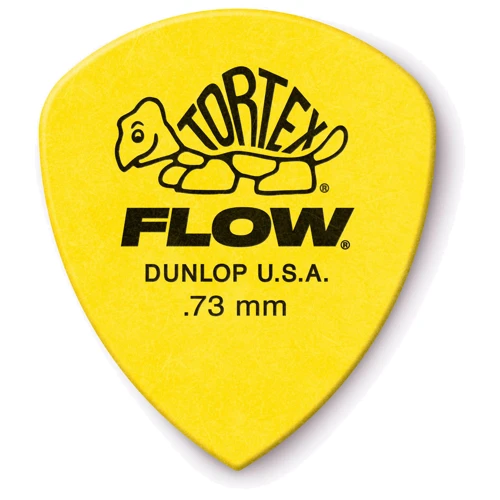 Медиатор Набор медиаторов DUNLOP 558P.73 Tortex Flow