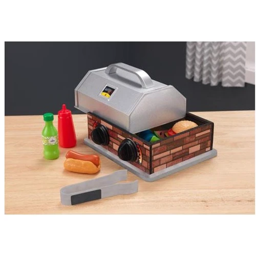 Ігровий набір KidKraft BBQ Set (63336): Виробник KidKraft