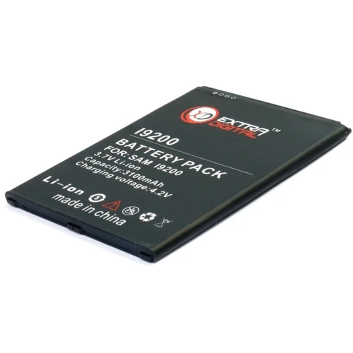Аккумулятор ExtraDigital 3100mAh (BMS1149) for Samsung i9200 Galaxy Mega 6.3: Совместимость с брендом Samsung