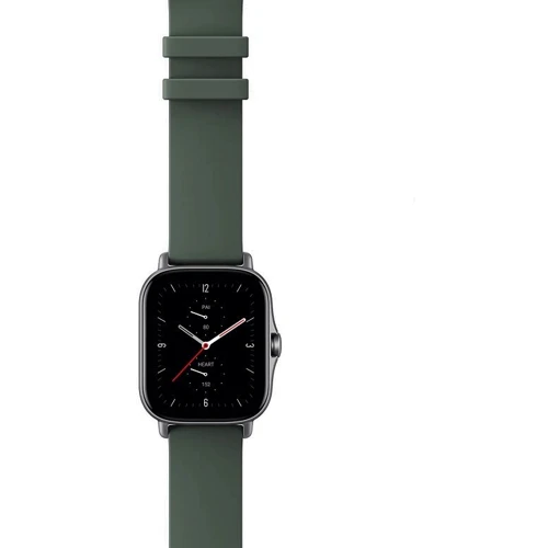 Смарт-часы Amazfit GTS 2e Moss Green: Сенсорный экран есть