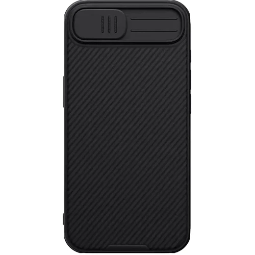 Чехол для iPhone Nillkin CamShield Pro Magnetic Black for iPhone 16e: Цвет черный