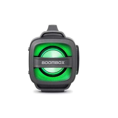 Акустика REAL-EL X-770 Black: Звукова система 2.2