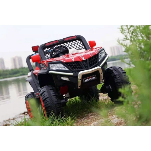 Электромобиль Kidsauto Багги 1199A Red Spider 4WD лак (JM-1199Ared): Рекомендуемый возраст от 3 лет до 5 лет