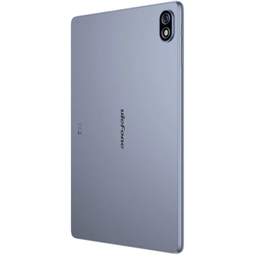 Планшет Ulefone Tab W10 4/128GB Wi-Fi Space Gray (UA): Камера 8 МП / Фронтальная 5 МП