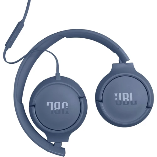 Наушники JBL Tune 520C USB-C Blue (JBLT520CBLU) UA