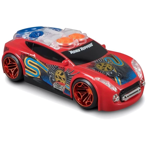 Игровая автомодель Road Rippers Red Hot (20041)