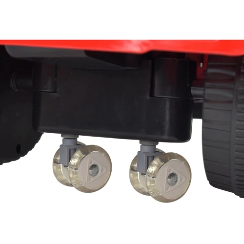 Каталка-толокар Bambi Racer 2в1 красный (M 4739-3)