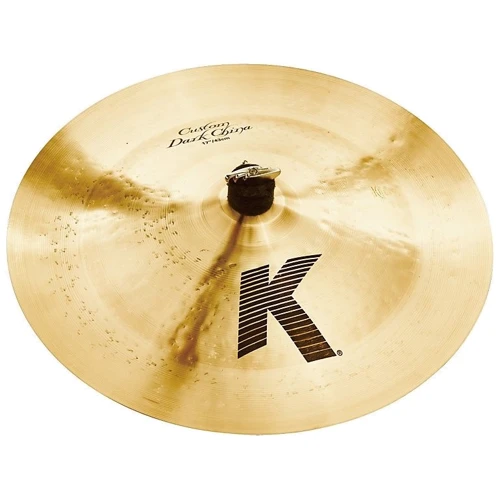 Тарелка ZILDJIAN 17" K CUSTOM DARK CHINA