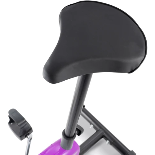 Велотренажер Hop-Sport HS-010H Rio фиолетовый