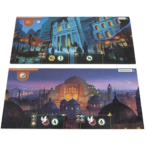 7 Wonders: Cities, дополнение (на английском) (162921) фото 7