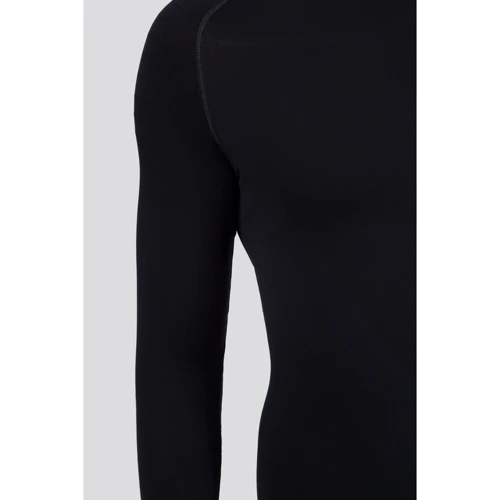 Термореглан Falke ESS Warm black 39611-3000 48 чорний: Склад Эластан, Полиэстер, Полиамид