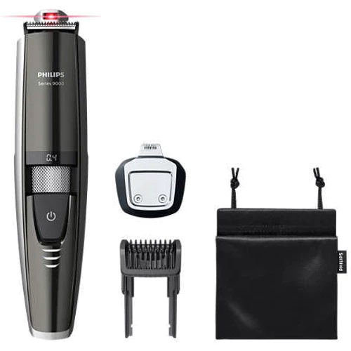 Машинка для стрижки (триммер) Philips BT9297/15: Время зарядки аккумулятора, ч 1