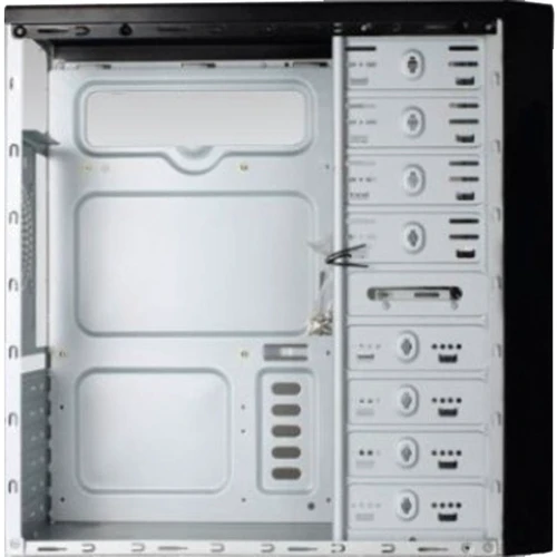 Корпус Casecom CJ-171-400BLUE: Форм-фактор материнской платы ATX/MicroATX